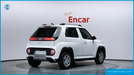 HYUNDAI CASPER TURBO THE ESSENTIAL