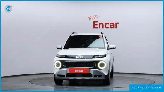 HYUNDAI CASPER TURBO THE ESSENTIAL