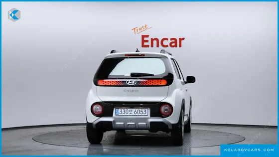 HYUNDAI CASPER TURBO THE ESSENTIAL
