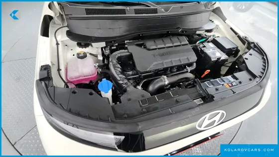 HYUNDAI CASPER TURBO THE ESSENTIAL