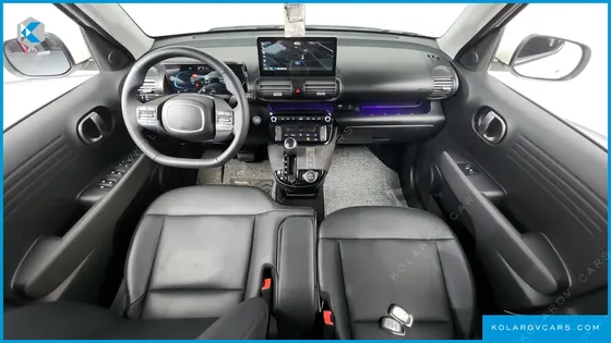 HYUNDAI CASPER TURBO THE ESSENTIAL