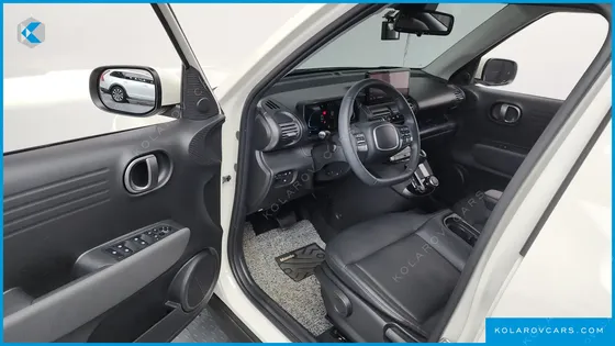 HYUNDAI CASPER TURBO THE ESSENTIAL
