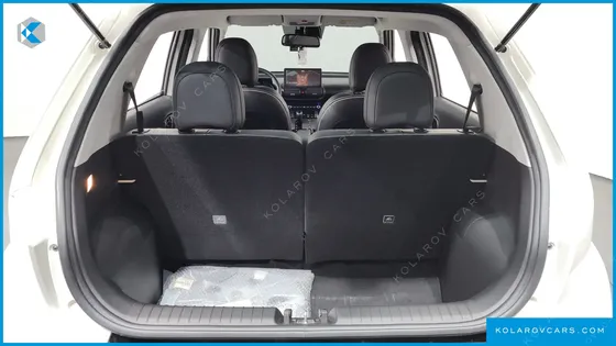 HYUNDAI CASPER TURBO THE ESSENTIAL