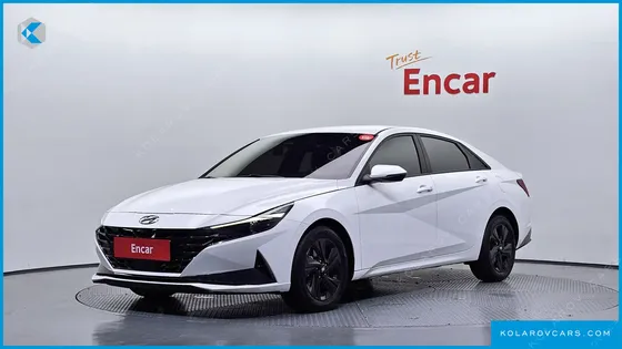 HYUNDAI ELANTRA (AVANTE) 1.6