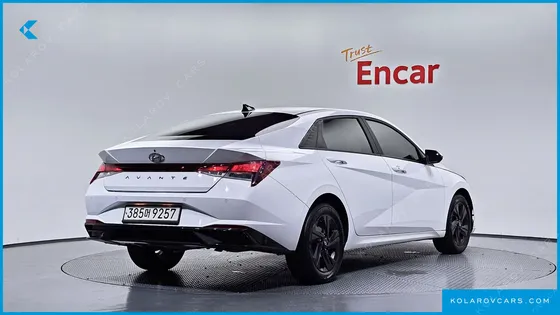 HYUNDAI ELANTRA (AVANTE) 1.6
