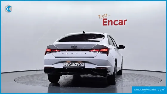 HYUNDAI ELANTRA (AVANTE) 1.6