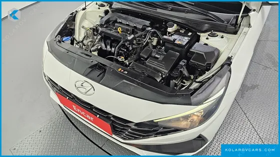 HYUNDAI ELANTRA (AVANTE) 1.6