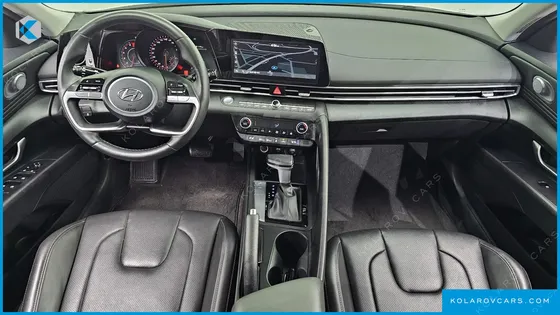 HYUNDAI ELANTRA (AVANTE) 1.6