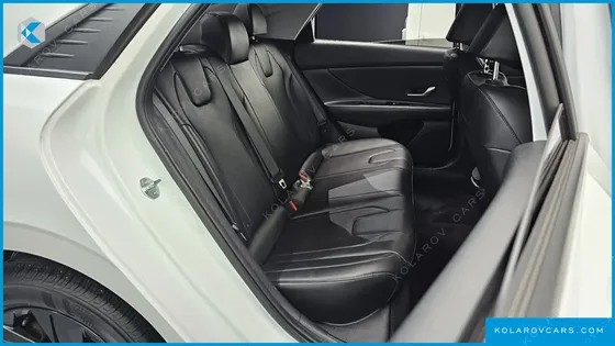 HYUNDAI ELANTRA (AVANTE) 1.6
