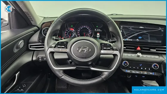 HYUNDAI ELANTRA (AVANTE) 1.6