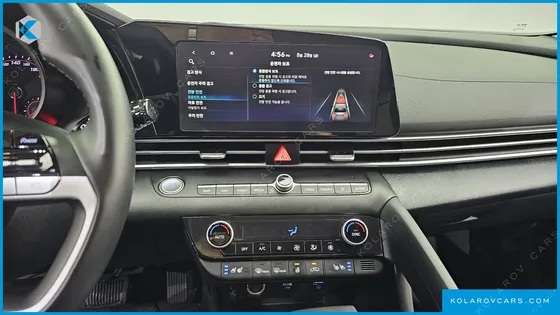 HYUNDAI ELANTRA (AVANTE) 1.6