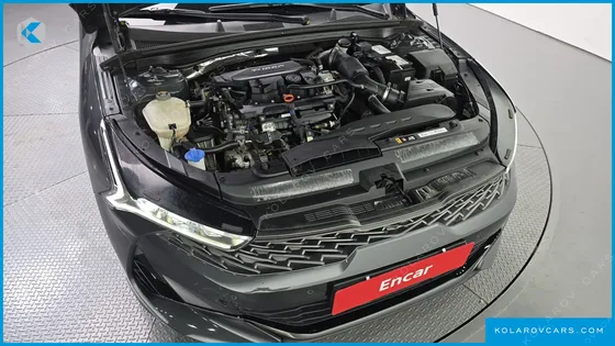 KIA K5 1.6 TURBO