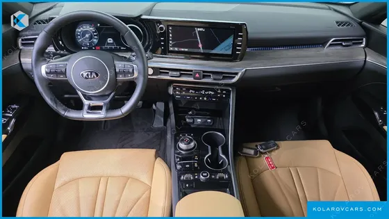 KIA K5 1.6 TURBO