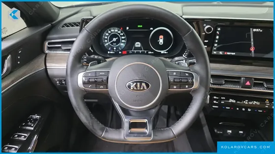 KIA K5 1.6 TURBO