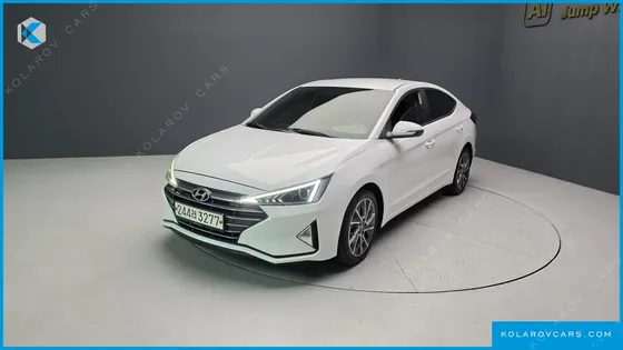 HYUNDAI ELANTRA (AVANTE) 1.6