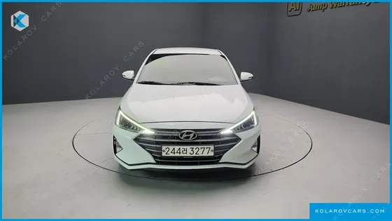 HYUNDAI ELANTRA (AVANTE) 1.6