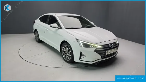 HYUNDAI ELANTRA (AVANTE) 1.6
