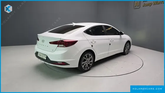 HYUNDAI ELANTRA (AVANTE) 1.6