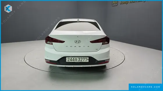 HYUNDAI ELANTRA (AVANTE) 1.6