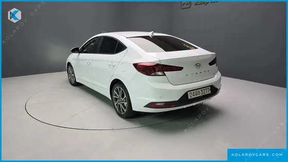 HYUNDAI ELANTRA (AVANTE) 1.6