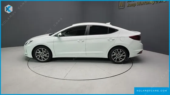 HYUNDAI ELANTRA (AVANTE) 1.6