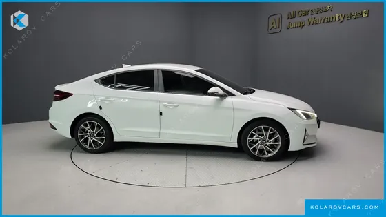 HYUNDAI ELANTRA (AVANTE) 1.6