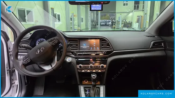 HYUNDAI ELANTRA (AVANTE) 1.6