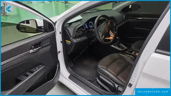 HYUNDAI ELANTRA (AVANTE) 1.6