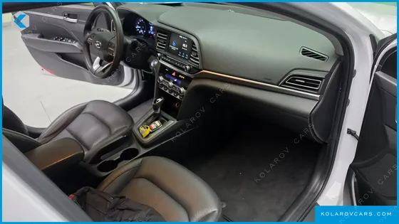 HYUNDAI ELANTRA (AVANTE) 1.6