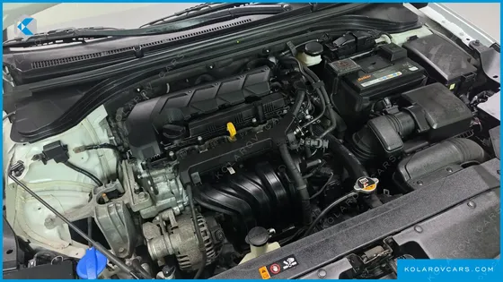HYUNDAI ELANTRA (AVANTE) 1.6