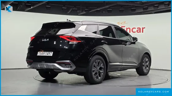 KIA SPORTAGE DIESEL 2.0 2WD