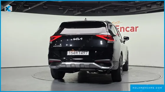 KIA SPORTAGE DIESEL 2.0 2WD