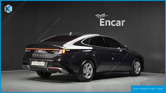 HYUNDAI SONATA 2.0 LPG(RENT)