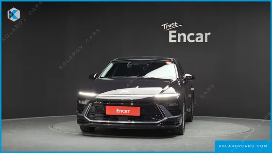 HYUNDAI SONATA 2.0 LPG(RENT)