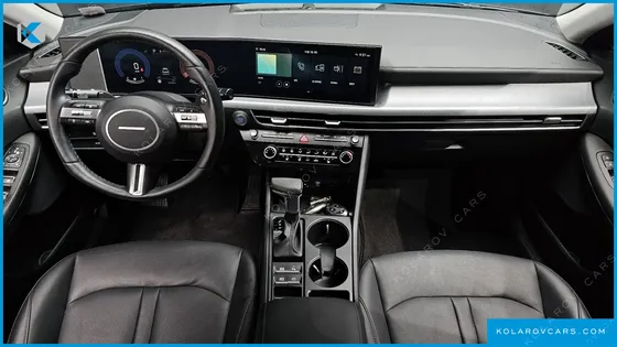 HYUNDAI SONATA 2.0 LPG(RENT)