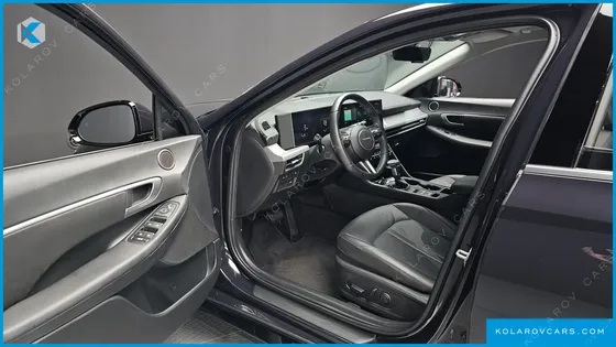 HYUNDAI SONATA 2.0 LPG(RENT)
