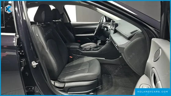 HYUNDAI SONATA 2.0 LPG(RENT)