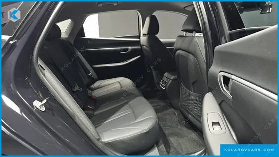 HYUNDAI SONATA 2.0 LPG(RENT)