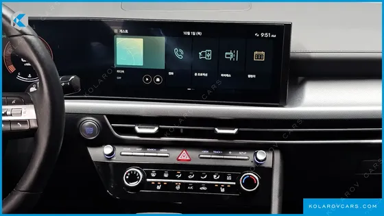 HYUNDAI SONATA 2.0 LPG(RENT)