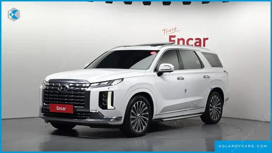 HYUNDAI PALISADE GASOLINE 3.8 4WD