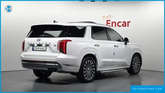 HYUNDAI PALISADE GASOLINE 3.8 4WD