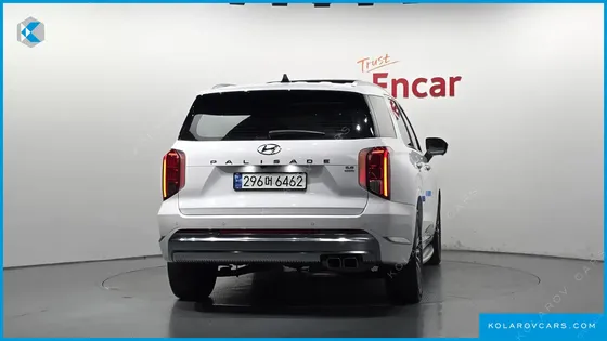 HYUNDAI PALISADE GASOLINE 3.8 4WD
