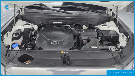 HYUNDAI PALISADE GASOLINE 3.8 4WD