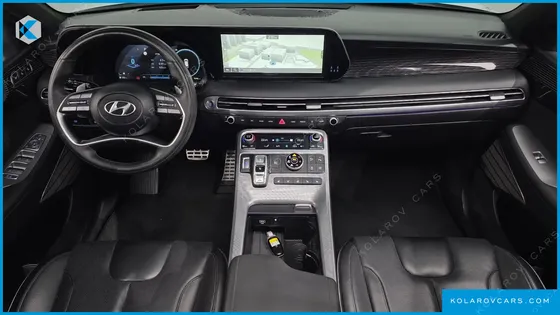 HYUNDAI PALISADE GASOLINE 3.8 4WD