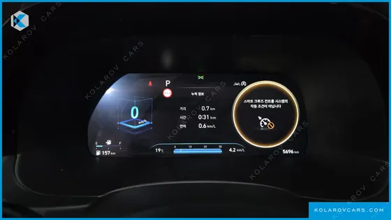 HYUNDAI PALISADE GASOLINE 3.8 4WD