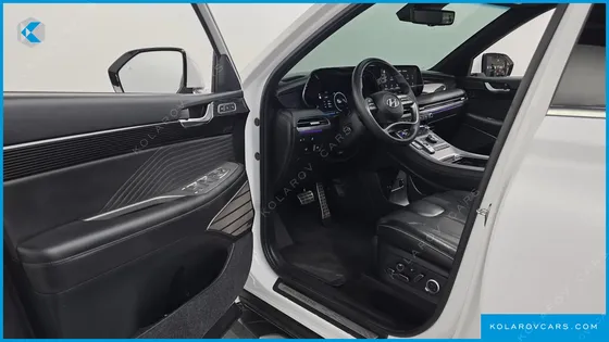 HYUNDAI PALISADE GASOLINE 3.8 4WD