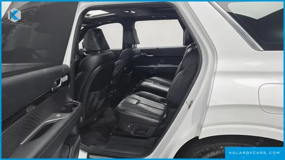 HYUNDAI PALISADE GASOLINE 3.8 4WD