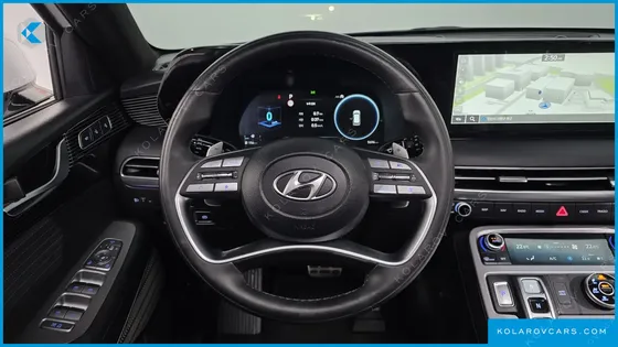 HYUNDAI PALISADE GASOLINE 3.8 4WD