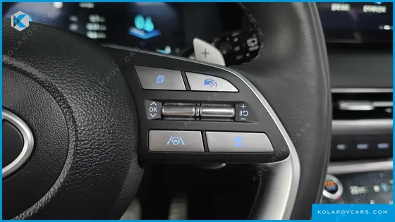 HYUNDAI PALISADE GASOLINE 3.8 4WD