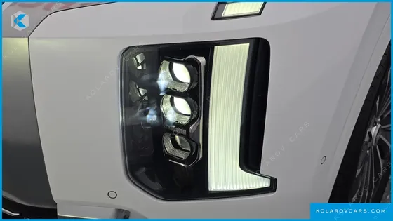 HYUNDAI PALISADE GASOLINE 3.8 4WD